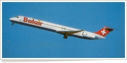 Balair McDonnell Douglas MD-82 (DC-9-82) HB-INB