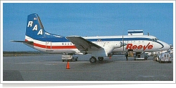 Reeve Aleutian Airways NAMC YS-11A-621 N169RV