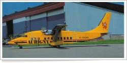 Aurigny Air Services Shorts (Short Brothers) SH.360-100 G-OAAS