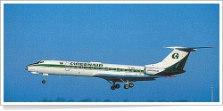 Greenair Hava Tasimalcilgi Tupolev Tu-134A-3 TC-GRE
