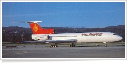 Palair Macedonian Tupolev Tu-154B-1 LZ-BTJ
