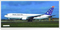 Ansett Australia Airlines Boeing B.767-277 VH-RMD