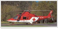 Rega Air Rescue Augusta-Bell A109K2 HB-XWB
