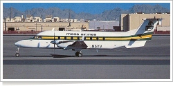 Mesa Airlines Beechcraft (Beech) B-1900D N5YV