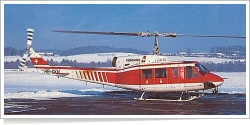 Heliswiss Bell 214B-1 Biglifter HB-ZKH