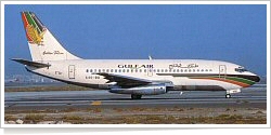 Gulf Air Boeing B.737-2P6 A40-BD
