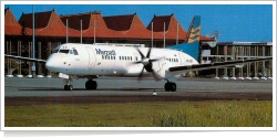 Merpati Nusantara Airlines BAe -British Aerospace ATP PK-MTY