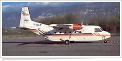 Finet France Cargo CASA 212-CB Aviocar 100 F-GKJP