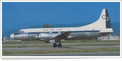 Cargo Three Panama Convair CV-580F [SCD] HP-1221CTH