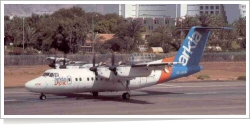 Arkia Israeli Airlines de Havilland Canada DHC-7-102 Dash 7 4X-AHA