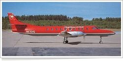 Northeast Express Regional Airlines Swearingen Fairchild SA-227-AC Metro III N670VG