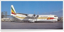 Ethiopian Airlines Lockheed L-100-30 Hercules ET-AKG