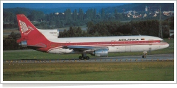AirLanka Lockheed L-1011-50 TriStar 4R-ULE