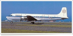 Conifair Aviation Douglas DC-6A (C-118A) C-GBYQ