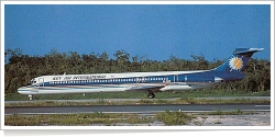 Key Air International McDonnell Douglas MD-83 (DC-9-83) EI-CGR