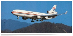 China Eastern Airlines McDonnell Douglas MD-11P B-2170