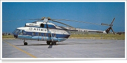 EMAir Mil Mi-8 TC-HEM