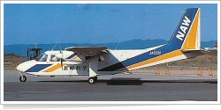 Nagasaki Airways Britten-Norman BN-2A-26 Islander JA5261