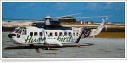 Hummingbird Helicopters (Maldives) Sikorsky S-61N 8Q-HUM