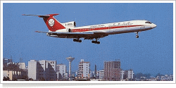 Sichuan Airlines Tupolev Tu-154M B-2626