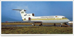 Lithuanian Airlines Yakovlev Yak-42D LY-AAS