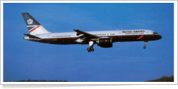 British Airways Boeing B.757-236 G-BIKC