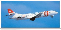 Aero Jet Sud Aviation / Aerospatiale SE-210 Caravelle 10B3 HB-ICJ