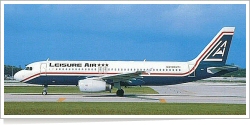 Leisure Air Airbus A-320-231 N315RX