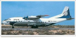 SPAir Air Transport Corporation Antonov An-12 RA-11003
