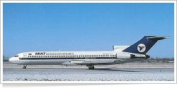 MIAT Mongolian Airlines Boeing B.727-281 MT-1054