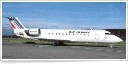 Air Littoral Bombardier / Canadair CRJ-100ER F-GNME
