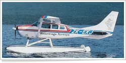 Waterwings Airways Cessna U206G Stationair 6 II ZK-EKJ