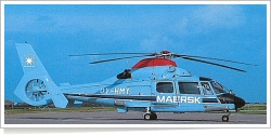 Maersk Air Aerospatiale / Eurocopter SA365N2 Dauphin 2 OY-HMY