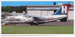 HeavyLift Cargo Airlines Ilyushin Il-76TD RA-75758