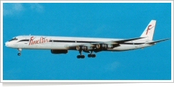 Fine Air McDonnell Douglas DC-8-61AF N27UA
