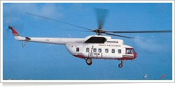 Malta Aircharter Mil Mi-8 RA-24639