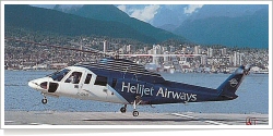 Helijet Airways Sikorsky S-76A C-GHJW