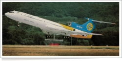 Air Ukraine Tupolev Tu-154B-1 UR-85116