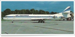 Air Provence International Sud Aviation / Aerospatiale SE-210 Caravelle 12 F-GCVL