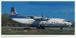 Avial Aviation Company Antonov An-12 RA-11324