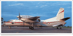 SELVA Colombia Antonov An-32B HK-3930X