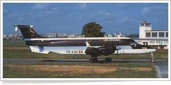 Air Antares Beechcraft (Beech) B-1900D YR-AAK