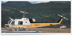 Yellowhead Helicopters Bell Bell 204C C-GYHU