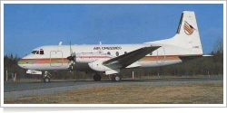Air Creebec Hawker Siddeley HS 748-221 Srs 2A C-GQWO