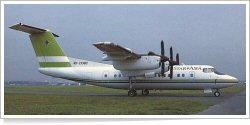 Star Asia Airlines de Havilland Canada DHC-7-102 Dash 7 RP-C1382