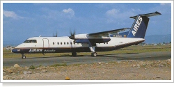 AIRES Colombia de Havilland Canada DHC-8-301 Dash 8 HK-3952X