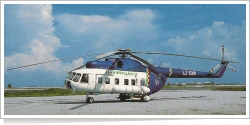 Hummingbird Helicopters (Maldives) Mil Mi-8 LZ-CAM