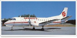 Skyways AB Saab SF-340A SE-KRN