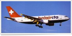 BalairCTA Airbus A-310-325 HB-IPN