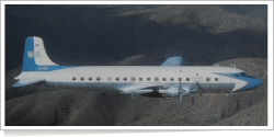 Namibia Commercial Aviation Douglas DC-6B V5-NCF